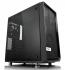 <b>Mini-Tower Case</b>: Meshify C Mini Dark Tempered Glass - Blackout<BR>2x 120mm Fans, 2x USB 3.0, Tempered Glass Side Panel, Supports: mATX/mini-ITX <b>Mini-Tower Case</b>: Meshify C Mini Dark Tempered Glass - Blackout<BR>2x 120mm Fans, 2x USB 3.0, Tempered Glass Side Panel, Supports: mATX/mini-ITX