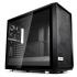 <b>Mid-Tower Case</b>: Meshify S2 Tempered Glass - Blackout<BR>3x 140mm Fans, 2x USB 3.0, 1x USB Type-C, Tempered Glass Side Panel, Supports: E-ATX*/ATX/mATX/mini-ITX <b>Mid-Tower Case</b>: Meshify S2 Tempered Glass - Blackout<BR>3x 140mm Fans, 2x USB 3.0, 1x USB Type-C, Tempered Glass Side Panel, Supports: E-ATX*/ATX/mATX/mini-ITX