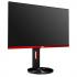 <b>24.5" FHD Gaming Monitor:</b> LED 1920 x 1080, 1ms Free-Sync up to 144Hz, VGA/2*HDMI/DisplayPort 1.2, 4x USB 3.0, Speaker, VESA / High Adjustment, Black/Red <b>24.5" FHD Gaming Monitor:</b> LED 1920 x 1080, 1ms Free-Sync up to 144Hz, VGA/2*HDMI/DisplayPort 1.2, 4x USB 3.0, Speaker, VESA / High Adjustment, Black/Red