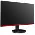 <b>24.5" FHD Gaming Monitor:</b> LED 1920 x 1080, 1ms Free-Sync 75Hz, VGA/2*HDMI/DisplayPort 1.2, Speaker, VESA, Black/Red <b>24.5" FHD Gaming Monitor:</b> LED 1920 x 1080, 1ms Free-Sync 75Hz, VGA/2*HDMI/DisplayPort 1.2, Speaker, VESA, Black/Red