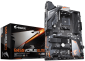 <b>B450 ATX:</b> B450 Socket AM4 <B>For AMD Ryzen Processors</b><BR>4x DDR4, 6x SATA 6Gb/s, M.2, USB 3.1, Gigabit LAN, DVI-D/HDMI, CrossFireX <b>B450 ATX:</b> B450 Socket AM4 <B>For AMD Ryzen Processors</b><BR>4x DDR4, 6x SATA 6Gb/s, M.2, USB 3.1, Gigabit LAN, DVI-D/HDMI, CrossFireX