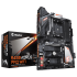 <b>B450 ATX:</b> B450 Socket AM4 <B>For AMD Ryzen Processors</b><BR>4x DDR4, 6x SATA 6Gb/s, M.2, USB 3.1, Gigabit LAN, DVI-D/HDMI, Wireless-AC + Bluetooth 4.2, CrossFireX <b>B450 ATX:</b> B450 Socket AM4 <B>For AMD Ryzen Processors</b><BR>4x DDR4, 6x SATA 6Gb/s, M.2, USB 3.1, Gigabit LAN, DVI-D/HDMI, Wireless-AC + Bluetooth 4.2, CrossFireX