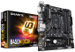 <b>B450 Micro-ATX:</b> B450 Socket AMD4 <B>For AMD Ryzen Processors</b><BR>4x DDR4, 4x SATA 6Gb/s, M.2, USB 3.1, Gigabit LAN, DVI-D/HDMI, CrossFireX <b>B450 Micro-ATX:</b> B450 Socket AMD4 <B>For AMD Ryzen Processors</b><BR>4x DDR4, 4x SATA 6Gb/s, M.2, USB 3.1, Gigabit LAN, DVI-D/HDMI, CrossFireX