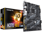 <b>H370 ATX:</b> H370 Socket 1151 <B>For Intel 8th/9th Gen. Processors</b><BR>, 4x DDR4, SATA 6Gb/s, M.2, USB 3.1, Gigabit LAN, DVI-D/HDMI/VGA, CrossFireX <b>H370 ATX:</b> H370 Socket 1151 <B>For Intel 8th/9th Gen. Processors</b><BR>, 4x DDR4, SATA 6Gb/s, M.2, USB 3.1, Gigabit LAN, DVI-D/HDMI/VGA, CrossFireX