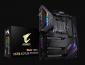 <b>X570 E-ATX:</b> X570 Socket AM4 <B>For AMD 2nd/3rd Gen. Selected Ryzen Processors</B><BR>4x DDR4, 6x SATA 6Gb/s, M.2, USB 3.2, 10G LAN + Gigabit LAN, Wireless-AC/AX + Bluetooth 5.0, SLI/CrossFire <b>X570 E-ATX:</b> X570 Socket AM4 <B>For AMD 2nd/3rd Gen. Selected Ryzen Processors</B><BR>4x DDR4, 6x SATA 6Gb/s, M.2, USB 3.2, 10G LAN + Gigabit LAN, Wireless-AC/AX + Bluetooth 5.0, SLI/CrossFire