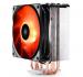 CPU Cooler: Gammaxx GTE RGB (Intel 2066/2011/1366/115X, AMD AM4/FM1/AM3/2+) with 4 Heatpipes, 120mm PWM CPU Cooler: Gammaxx GTE RGB (Intel 2066/2011/1366/115X, AMD AM4/FM1/AM3/2+) with 4 Heatpipes, 120mm PWM