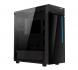 <b>Mid-Tower Case</b>: C200 GLASS - Black<BR>1x 120mm Fan, 2x USB 3.0, Tempered Glass Side Panel, RGB-LED Lighting, Supports: ATX/mATX/mini-ITX <b>Mid-Tower Case</b>: C200 GLASS - Black<BR>1x 120mm Fan, 2x USB 3.0, Tempered Glass Side Panel, RGB-LED Lighting, Supports: ATX/mATX/mini-ITX
