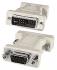 Adapter: DVI-I (M) to VGA (F), (only work for DVI_I output with 4 small pin) Adapter: DVI-I (M) to VGA (F), (only work for DVI_I output with 4 small pin)