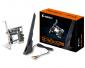 AORUS WIFI 6 AX200 Wireless-ax Card with Bluetooth 5.0, up to 2400Mbps, MU-MIMO TX/RX AORUS WIFI 6 AX200 Wireless-ax Card with Bluetooth 5.0, up to 2400Mbps, MU-MIMO TX/RX