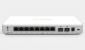 Insight Managed Smart Cloud 8-port PoE Gigabit Switch with 2 x SFP ports (62W Budget) Insight Managed Smart Cloud 8-port PoE Gigabit Switch with 2 x SFP ports (62W Budget)