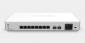 Insight Managed Smart Cloud 8-port PoE+ Gigabit Switch with 2 x SFP ports (195W Budget) Insight Managed Smart Cloud 8-port PoE+ Gigabit Switch with 2 x SFP ports (195W Budget)