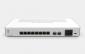Insight Managed Smart Cloud 8-port PoE+ Gigabit Switch with 2 x SFP ports (130W Budget) Insight Managed Smart Cloud 8-port PoE+ Gigabit Switch with 2 x SFP ports (130W Budget)