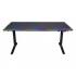 Level 20 RGB Battle Station Electric Gaming Desk Level 20 RGB Battle Station Electric Gaming Desk