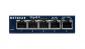 Switch: 5-Port Gigabit ProSAFE Desktop Switch Switch: 5-Port Gigabit ProSAFE Desktop Switch
