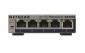 Switch: 5-Port Gigabit ProSAFE Plus Managed Switch Switch: 5-Port Gigabit ProSAFE Plus Managed Switch