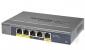 PoE Switch: 5-Port Gigabit ProSAFE Plus Web Managed Switch with 2-Port PoE Pass-thru 19W, 1x PoE Pass-thru Input, 2x PoE Pass-thru Output. *NO EXTERNAL POWER ADAPTER* PoE Switch: 5-Port Gigabit ProSAFE Plus Web Managed Switch with 2-Port PoE Pass-thru 19W, 1x PoE Pass-thru Input, 2x PoE Pass-thru Output. *NO EXTERNAL POWER ADAPTER*