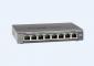 Switch: 8-Port Gigabit ProSAFE Web Managed Switch Switch: 8-Port Gigabit ProSAFE Web Managed Switch
