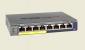PoE Switch: 8-Port Gigabit ProSAFE Plus Web Managed Switch with 4-Port PoE 60W PoE Switch: 8-Port Gigabit ProSAFE Plus Web Managed Switch with 4-Port PoE 60W
