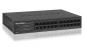 Switch: 24-Port Gigabit Switch, Rackmount Kit Included Switch: 24-Port Gigabit Switch, Rackmount Kit Included