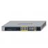 PoE Switch: 16-Port Gigabit ProSAFE Managed Switch with 8-Port PoE 76W, 2x PD Port, Rackmount Kit Included PoE Switch: 16-Port Gigabit ProSAFE Managed Switch with 8-Port PoE 76W, 2x PD Port, Rackmount Kit Included
