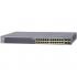 PoE Switch: 24-Port Gigabit ProSAFE Managed Switch with 24-Port PoE+ 384W, 4x SFP Port, Rackmount Kit Included PoE Switch: 24-Port Gigabit ProSAFE Managed Switch with 24-Port PoE+ 384W, 4x SFP Port, Rackmount Kit Included