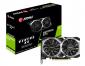 nVidia GeForce GTX1650 <b>SUPER</b> VENTUS-XS OC 4GB GDDR6, <BR>OC Boost Clock: 1740MHz, Max Resolution: 7680x4320 @60Hz, DP/HDMI/DVI-D, PCI-E 6-Pin Power nVidia GeForce GTX1650 <b>SUPER</b> VENTUS-XS OC 4GB GDDR6, <BR>OC Boost Clock: 1740MHz, Max Resolution: 7680x4320 @60Hz, DP/HDMI/DVI-D, PCI-E 6-Pin Power