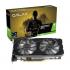 nVidia GeForce GTX1660 (1-Click OC) 6GB GDDR6,<BR>OC Clock: 1815 MHz, 1x DP/1x HDMI/1x DVI-D, 2-Slot, PCI-E 6-Pin Power nVidia GeForce GTX1660 (1-Click OC) 6GB GDDR6,<BR>OC Clock: 1815 MHz, 1x DP/1x HDMI/1x DVI-D, 2-Slot, PCI-E 6-Pin Power