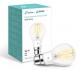 Kasa Filament Smart Bulb, Soft White, Bayonet Fitting B22 Socket, Dimmable, No Hub Required,Voice Control, 2700K, 7kWh/1000h, 2.4 GHz Kasa Filament Smart Bulb, Soft White, Bayonet Fitting B22 Socket, Dimmable, No Hub Required,Voice Control, 2700K, 7kWh/1000h, 2.4 GHz