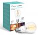 Kasa Filament Smart Bulb, Soft White, Edison Screw Fitt, Dimmable, No Hub Required,Voice Control, E27 Socket, 2700K, 7kWh/1000h, 2.4 GHz Kasa Filament Smart Bulb, Soft White, Edison Screw Fitt, Dimmable, No Hub Required,Voice Control, E27 Socket, 2700K, 7kWh/1000h, 2.4 GHz