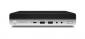 Mini PC: 600 ProDesk G3 DM, i7-7700T, 8GB, 256GB SSD, WLAN, W10P64, 3-3-3 Mini PC: 600 ProDesk G3 DM, i7-7700T, 8GB, 256GB SSD, WLAN, W10P64, 3-3-3