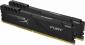 DUAL CHANNEL : 8GB 2400MHz DDR4 CL15 DIMM (Kit of 2) HyperX FURY Black DUAL CHANNEL : 8GB 2400MHz DDR4 CL15 DIMM (Kit of 2) HyperX FURY Black