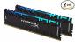 Dual Channel : 16GB (2x 8GB) 3600MHz DDR4 CL17 DIMM (Kit of 2) XMP HyperX Predator RGB Dual Channel : 16GB (2x 8GB) 3600MHz DDR4 CL17 DIMM (Kit of 2) XMP HyperX Predator RGB