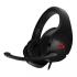 <b>Wired Gaming Headset:</b> HYPERX CLOUD STINGER 90-DEGREE ROTATING EAR CUPS 1.3M HEADSET CABLE + 1.7M EXTENSION Y-CABLE 3.5MM PLUG 4POLE+EXTENSION CABLE 3.5MM STEREO AND MIC PLUGS <b>Wired Gaming Headset:</b> HYPERX CLOUD STINGER 90-DEGREE ROTATING EAR CUPS 1.3M HEADSET CABLE + 1.7M EXTENSION Y-CABLE 3.5MM PLUG 4POLE+EXTENSION CABLE 3.5MM STEREO AND MIC PLUGS