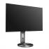 <b>23.8" FHD Monitor:</b> IPS LED 5ms, 1920 x 1080, Flicker Free, VGA/HDMI/DP, USB 3.0, 178 Viewing Angle (H/V) , Tilt Swivel Pivot Height adjustment, Speakers, Black <b>23.8" FHD Monitor:</b> IPS LED 5ms, 1920 x 1080, Flicker Free, VGA/HDMI/DP, USB 3.0, 178 Viewing Angle (H/V) , Tilt Swivel Pivot Height adjustment, Speakers, Black