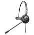 <b>Wired Headset:</b> Mono Headset - Over the head design, perfect for any small office or home office (SOHO) or call center staff <b>Wired Headset:</b> Mono Headset - Over the head design, perfect for any small office or home office (SOHO) or call center staff