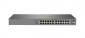 POE Switch: 24 Ports ARUBA 1820-24G-PPOE+ (185W)SWITCH, 12X GIG + 12 POE+ & 2X SFP PORTS, L2, WEB MGD, LIFE WTY POE Switch: 24 Ports ARUBA 1820-24G-PPOE+ (185W)SWITCH, 12X GIG + 12 POE+ & 2X SFP PORTS, L2, WEB MGD, LIFE WTY