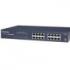 PoE Switch: 16-Port Gigabit ProSAFE Plus Managed Rackmount Switch with 8-Port PoE 85W, Rackmount Kit Included PoE Switch: 16-Port Gigabit ProSAFE Plus Managed Rackmount Switch with 8-Port PoE 85W, Rackmount Kit Included