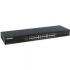PoE Switch: 24-Port Gigabit ProSAFE Plus Managed Rackmount Switch with 12-Port PoE 100W, Rackmount Kit Included PoE Switch: 24-Port Gigabit ProSAFE Plus Managed Rackmount Switch with 12-Port PoE 100W, Rackmount Kit Included