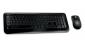<b>Keyboard & Mouse:</b> Wireless 850 Desktop <b>Keyboard & Mouse:</b> Wireless 850 Desktop