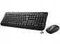 <b>Keyboard Mouse Combo:</b> USB 2.4GHz Wireless, Spill Resistant 1300dpi Adjustable Portable nano receiver Stylish design Black <b>Keyboard Mouse Combo:</b> USB 2.4GHz Wireless, Spill Resistant 1300dpi Adjustable Portable nano receiver Stylish design Black