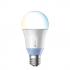 Smart Wi-Fi LED Bulb with Tunable White Light, E27 2700K-6500K Smart Wi-Fi LED Bulb with Tunable White Light, E27 2700K-6500K