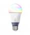 Smart Wi-Fi LED Bulb - Multicolour, E27 2500K-9000K & RGB Full Colour Smart Wi-Fi LED Bulb - Multicolour, E27 2500K-9000K & RGB Full Colour