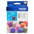 Cyan ink: 600 Pages for DCP-J4110DW /MFC-J4410DW/J4510DW/J4710DW Cyan ink: 600 Pages for DCP-J4110DW /MFC-J4410DW/J4510DW/J4710DW