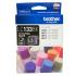 Black ink : 600 Pages for DCP-J4110DW /MFC-J4410DW/J4510DW/J4710DW Black ink : 600 Pages for DCP-J4110DW /MFC-J4410DW/J4510DW/J4710DW
