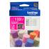 Magenta ink: 600 Pages for DCP-J4110DW /MFC-J4410DW/J4510DW/J4710DW Magenta ink: 600 Pages for DCP-J4110DW /MFC-J4410DW/J4510DW/J4710DW