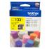 Yellow ink: 600 Pages for DCP-J4110DW /MFC-J4410DW/J4510DW/J4710DW Yellow ink: 600 Pages for DCP-J4110DW /MFC-J4410DW/J4510DW/J4710DW