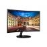 <b>27" FHD Curved Monitor:</b> VA LED 4ms, (16:9) 1920X1080, DSUB,HDMI, TILT, VESA <b>27" FHD Curved Monitor:</b> VA LED 4ms, (16:9) 1920X1080, DSUB,HDMI, TILT, VESA