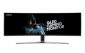 <b>49" Super-Ultra-Wide FHD Curved Gaming Monitor:</b> VA LED 4ms, 1800R 32:9 (3840 X 1080) 144Hz Super Ultra-wide screen, 350cd/m2, HDMI, DP, USB Type-C, Black <b>49" Super-Ultra-Wide FHD Curved Gaming Monitor:</b> VA LED 4ms, 1800R 32:9 (3840 X 1080) 144Hz Super Ultra-wide screen, 350cd/m2, HDMI, DP, USB Type-C, Black