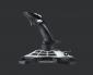 Joystick: Extreme 3D Pro, Twist-handle, 12 Buttons, 8-Way Hat Switch, Rapid-Fire Trigger, PC/MAC Joystick: Extreme 3D Pro, Twist-handle, 12 Buttons, 8-Way Hat Switch, Rapid-Fire Trigger, PC/MAC