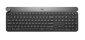 <b>Keyboard:</b> Logitech Craft, Advanced Keyboard with Creative Input Dial - Black <b>Keyboard:</b> Logitech Craft, Advanced Keyboard with Creative Input Dial - Black